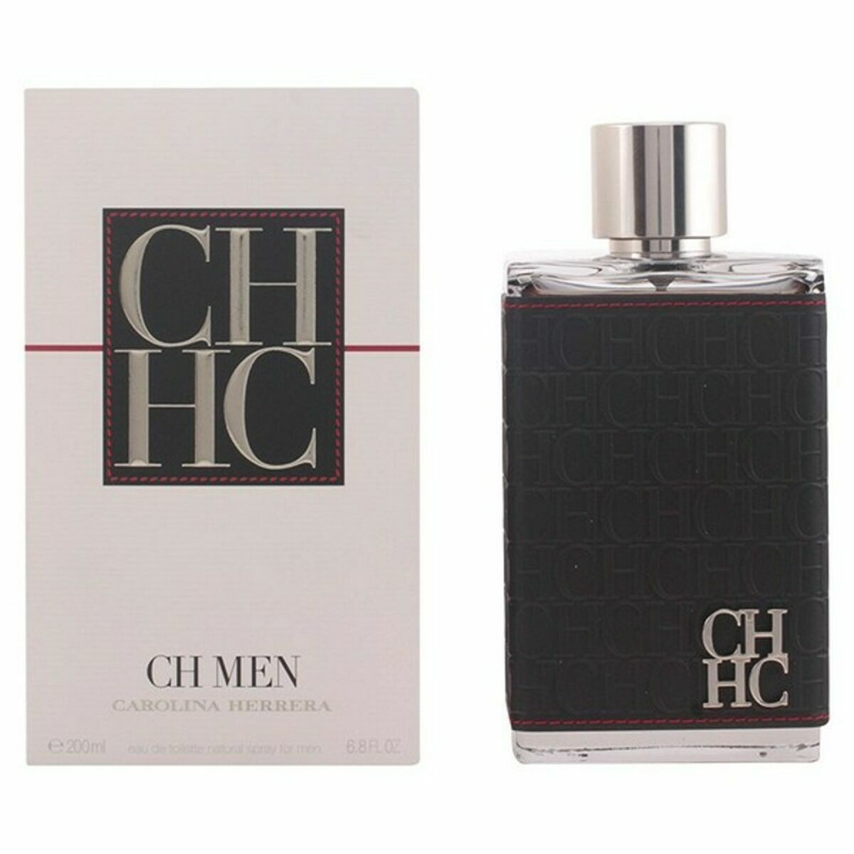 Perfume man ch me carolina herera edt ch me 200 ml