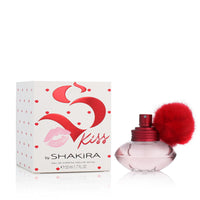 Women's perfume Shakira EDT S KISS 50 ml