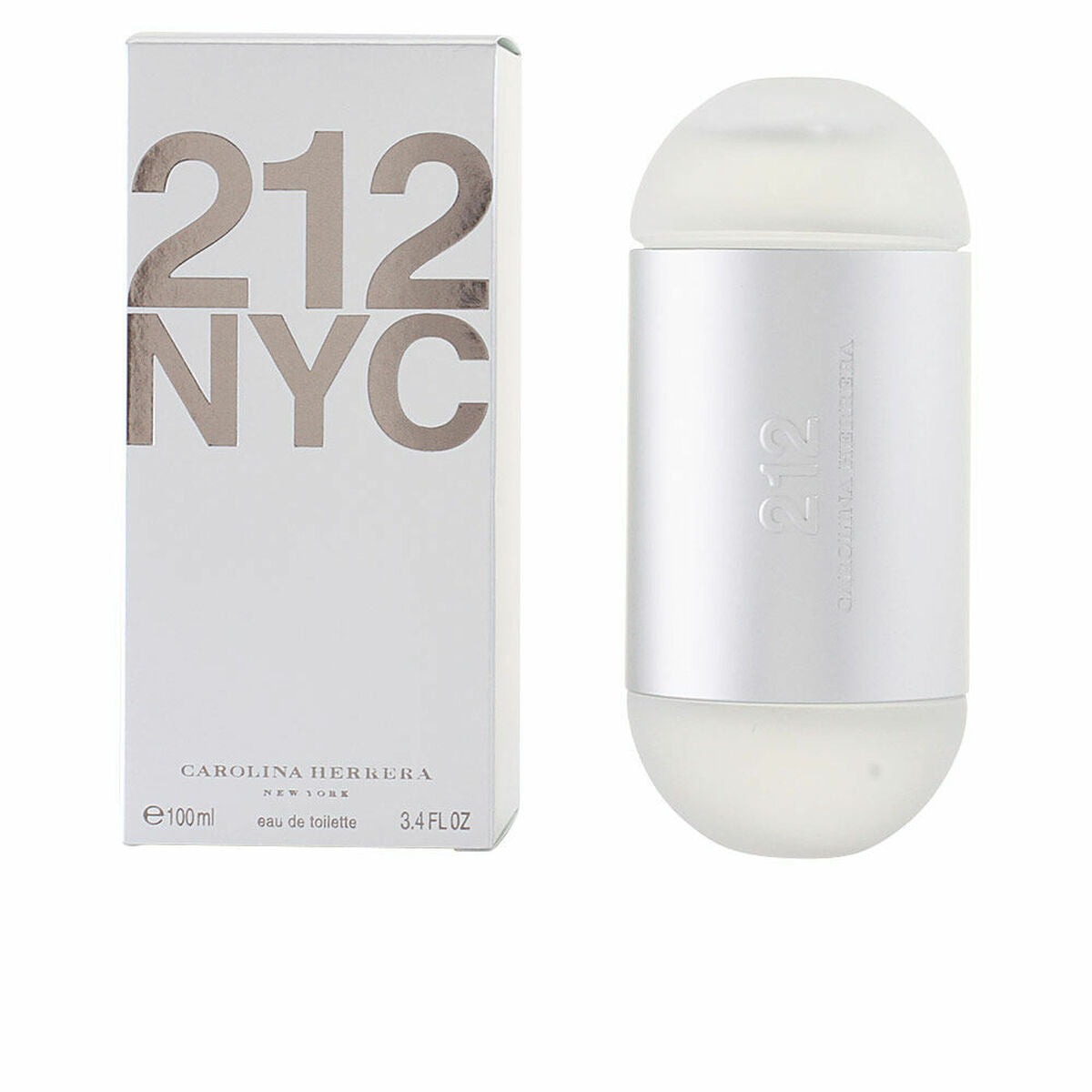 Women's perfume Carolina Herrera 212 Women 100 ml