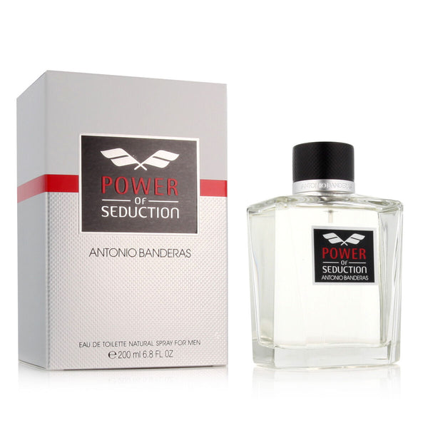 Profumeria Profumo Uomo Antonio Banderas EDT Power of Seduction 200 ml Antonio Banderas  Beauty Revive