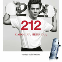 Profumeria Profumo Uomo 212 Men Heroes Carolina Herrera 212 Men Heroes EDT Carolina Herrera  Beauty Revive