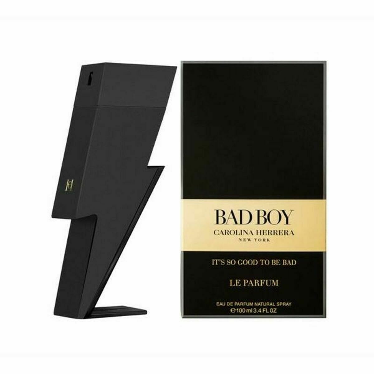 Profumeria Profumo Uomo Carolina Herrera Bad Boy Le Parfum EDP 100 ml Carolina Herrera  Beauty Revive