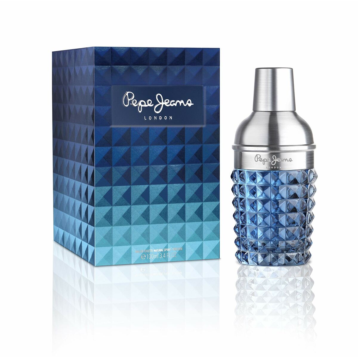 Men's perfume Pepe Jeans for HIM EDT 100 ml