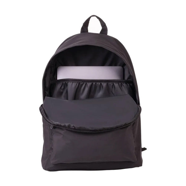 Zaino Casual Milan Shadow Nero 22 L 41 x 30 x 18 cm