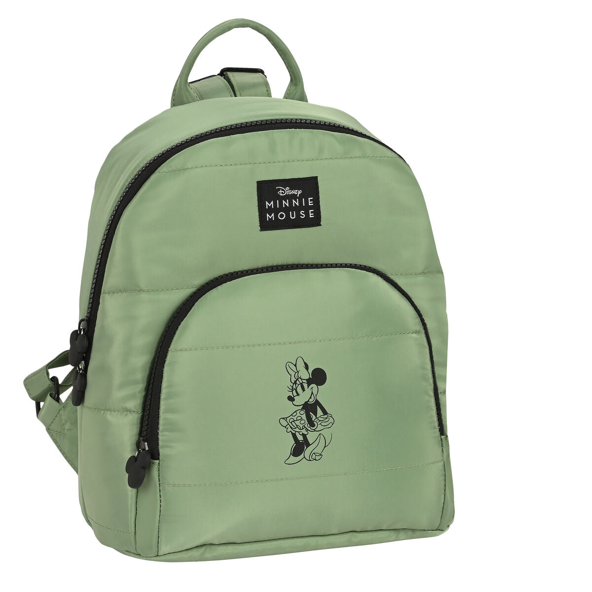 Borsette Zaino Casual Minnie Mouse Mint shadow Verde militare 13 L Minnie Mouse  Beauty Revive