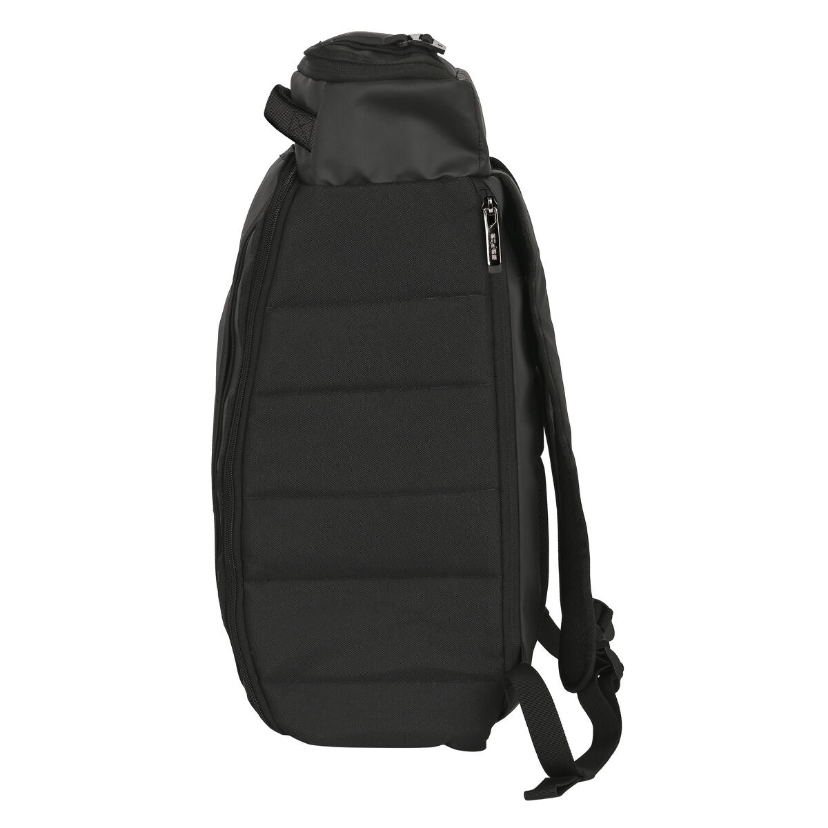 SAFTA Black backpack 33 x 55 x 18 cm black business