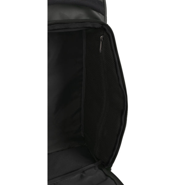 SAFTA Black backpack 33 x 55 x 18 cm black business