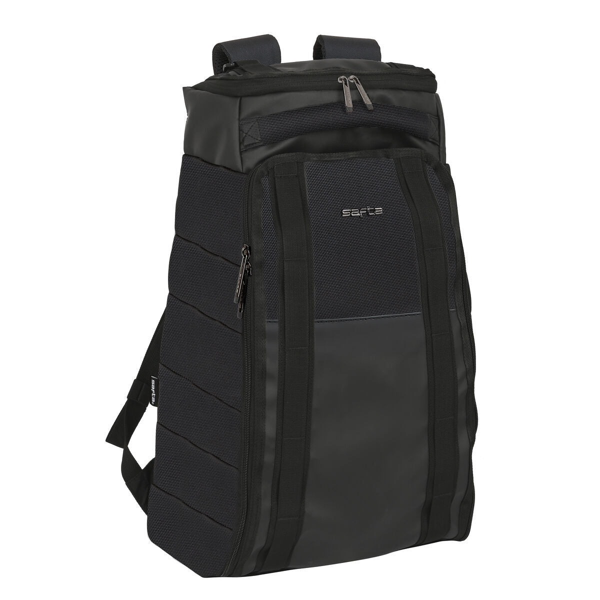 SAFTA Black backpack 33 x 55 x 18 cm black business