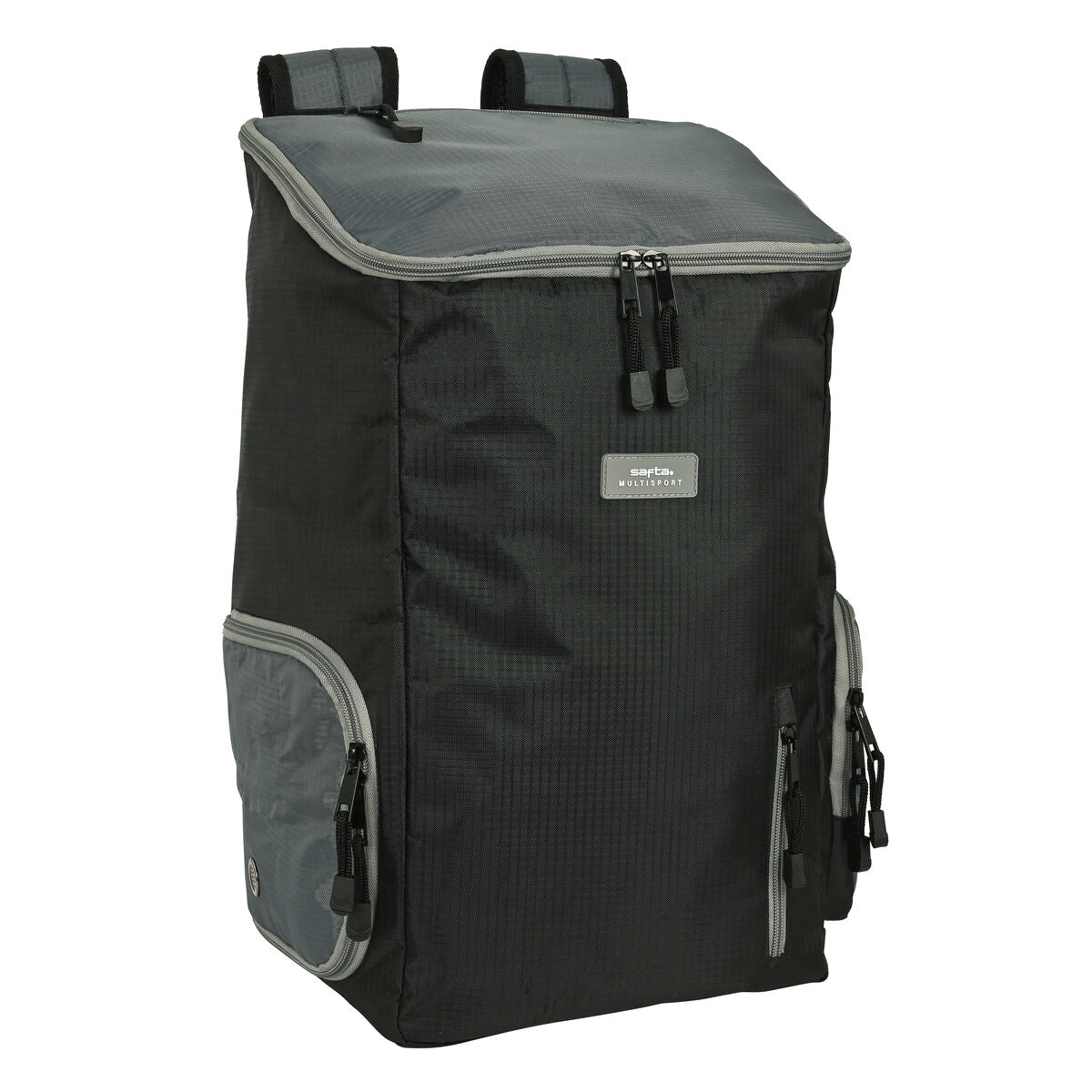 SAFTA Multisports backpack black gray sports gray 28 x 50 x 22 cm