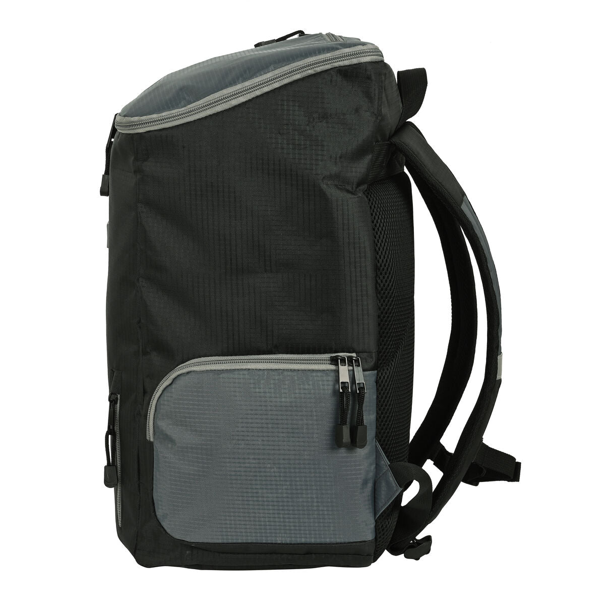 SAFTA Multisports backpack black gray sports gray 28 x 50 x 22 cm