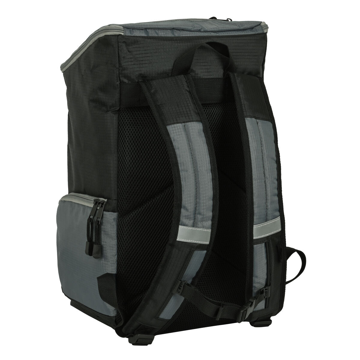 SAFTA Multisports backpack black gray sports gray 28 x 50 x 22 cm