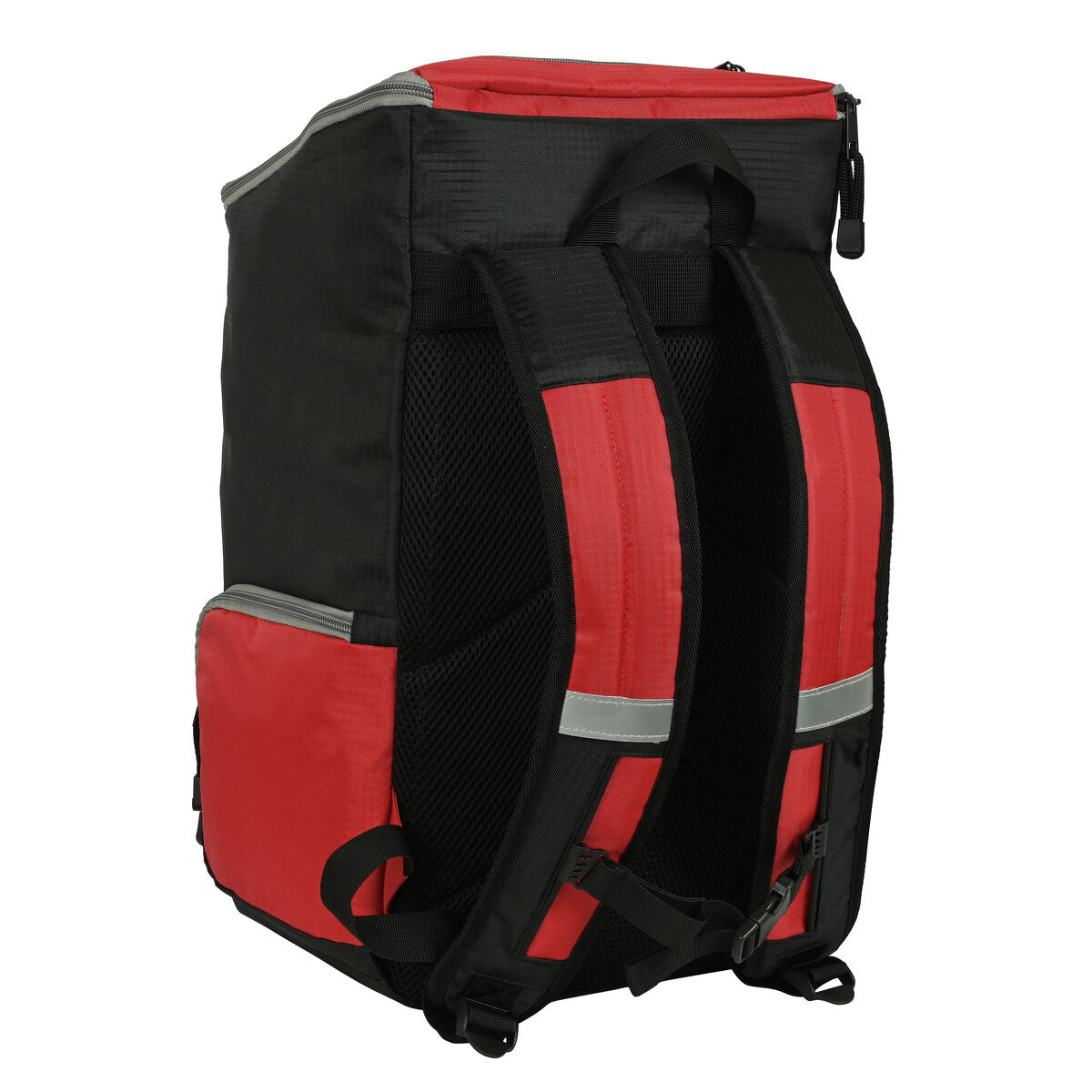 SAFTA Multisports Black Black Red Sports Red 28 x 50 x 22 cm