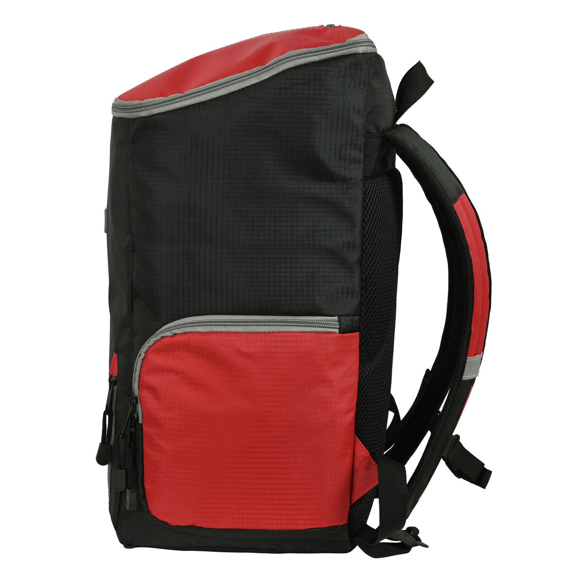 SAFTA Multisports Black Black Red Sports Red 28 x 50 x 22 cm