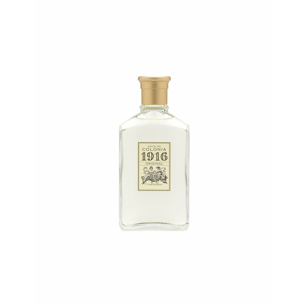 Profumo Unisex Myrurgia EDC 1916 Agua De Colonia Original 200 ml - Beauty Revive 