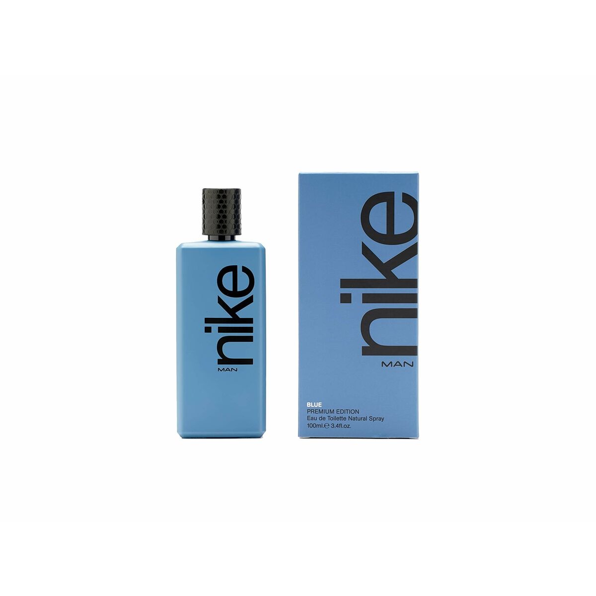 Profumeria Profumo Uomo Nike EDT 100 ml Blue Nike  Beauty Revive