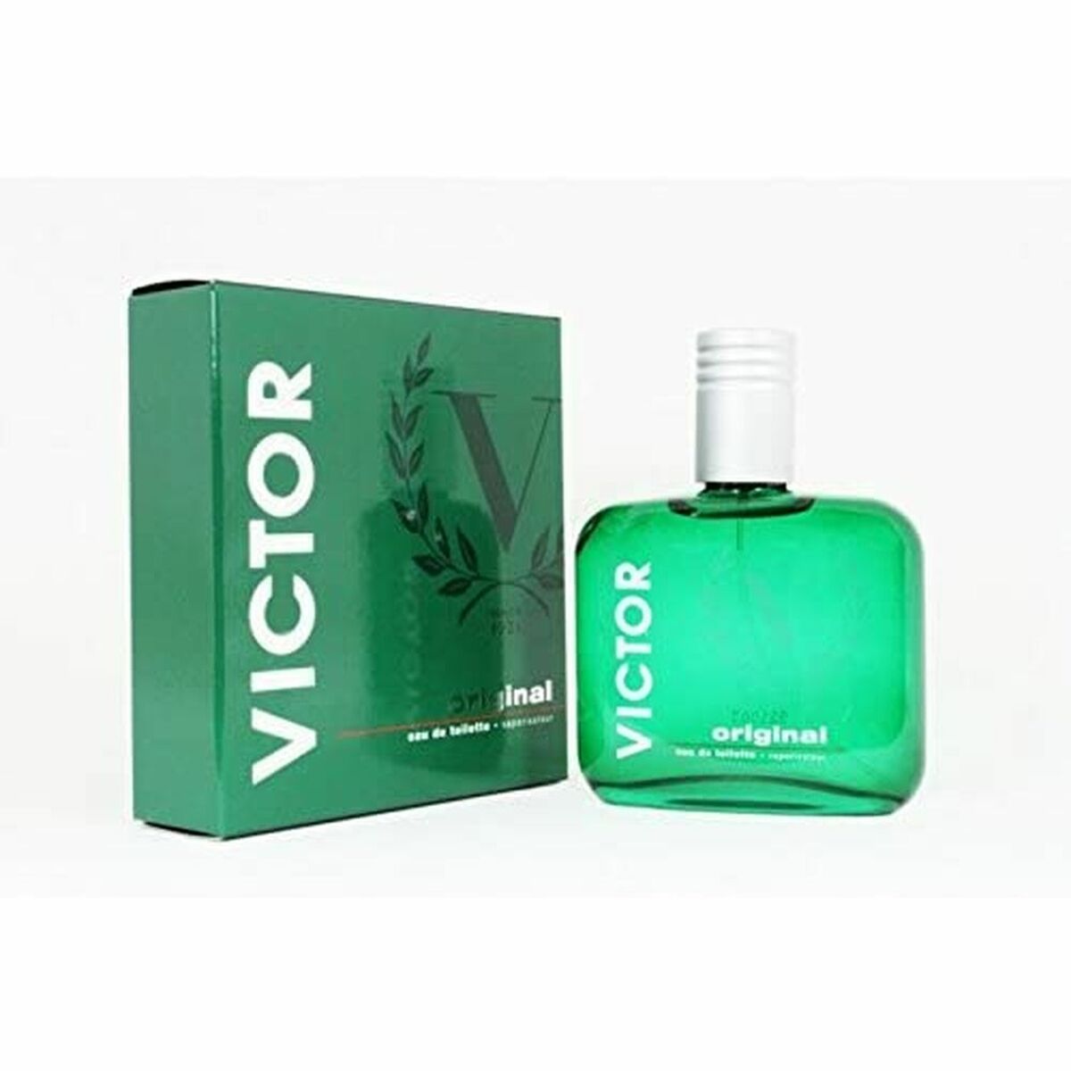 Profumeria Profumo Uomo Victor EDT 100 ml 2 Pezzi Victor  Beauty Revive