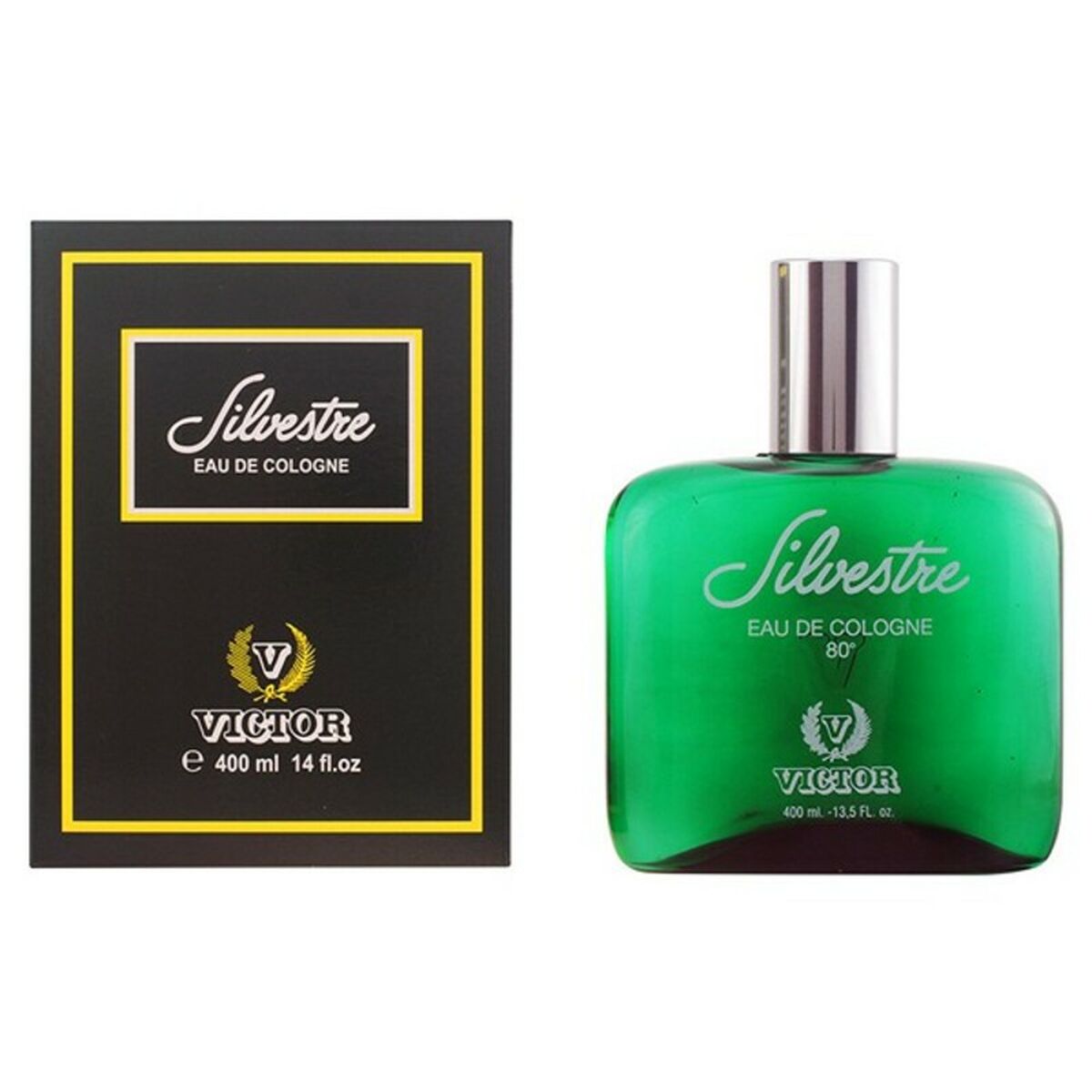 Profumo Uomo Victor EDC Capacità:400 ml - Beauty Revive 