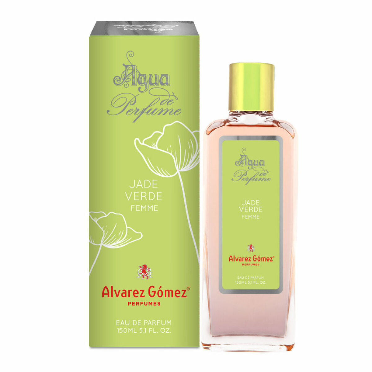 Women's perfume Alvarez Gomez Sa011 EDP EDP