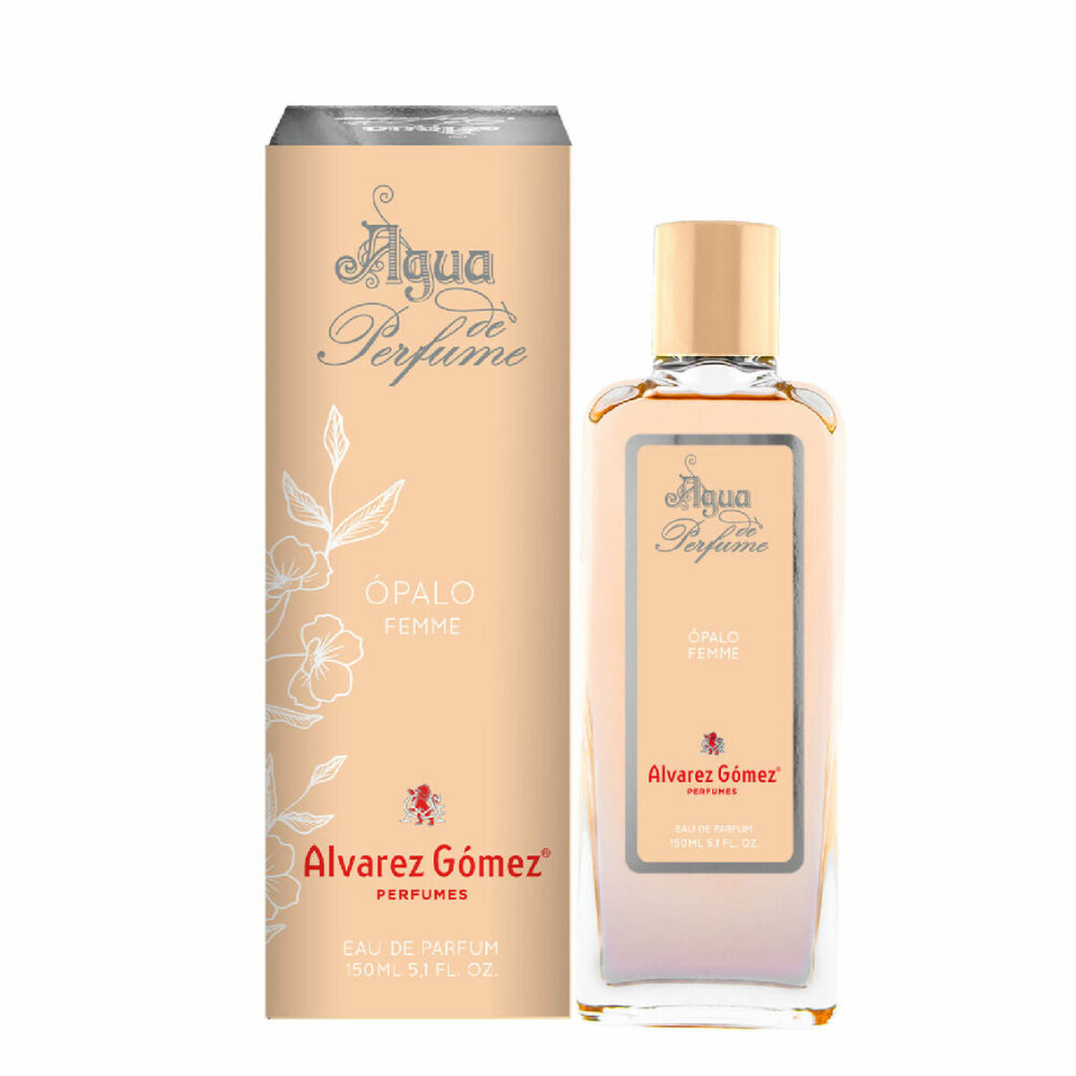 Women's perfume Alvarez Gomez Sa012 EDP EDP