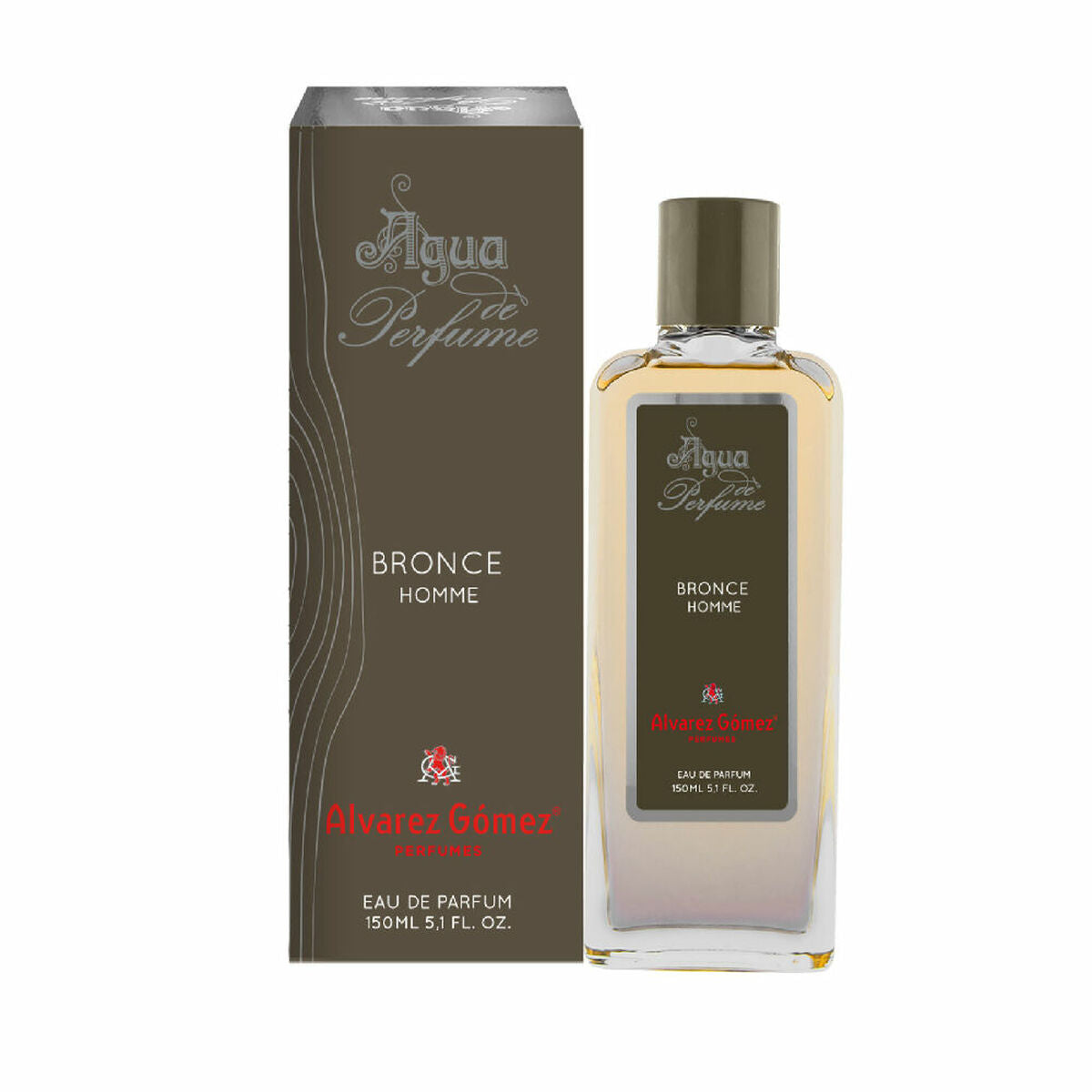 Profumo Uomo Alvarez Gomez SA019 EDP EDP 150 ml - Beauty Revive 