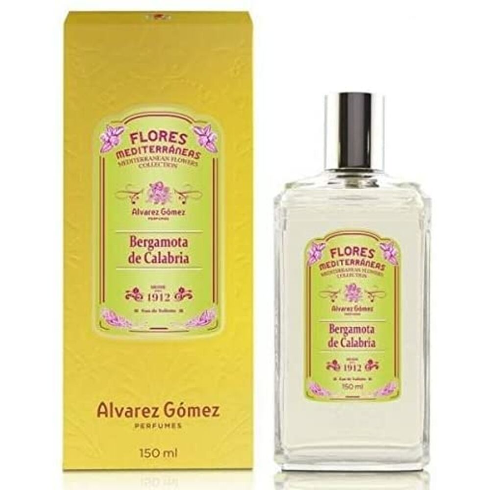 Perfume woman alvarez gomez edt