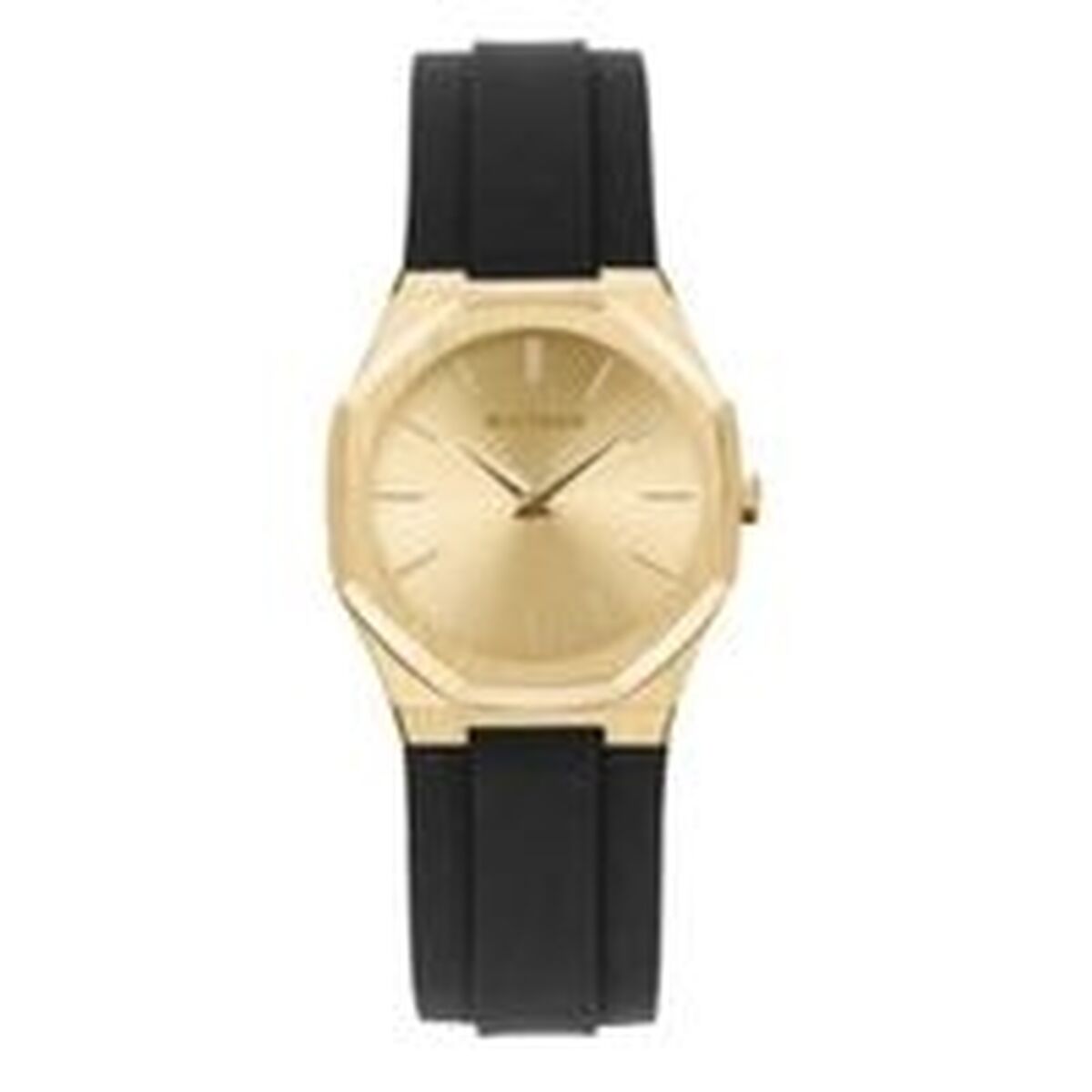 Unisex Millner Oxford S Sport Gold watch