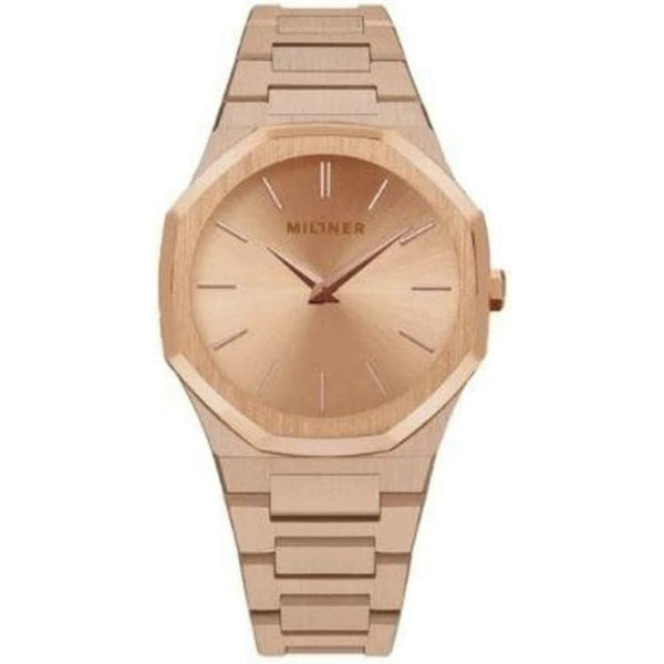 Unisex Millner Oxford S Pink watch