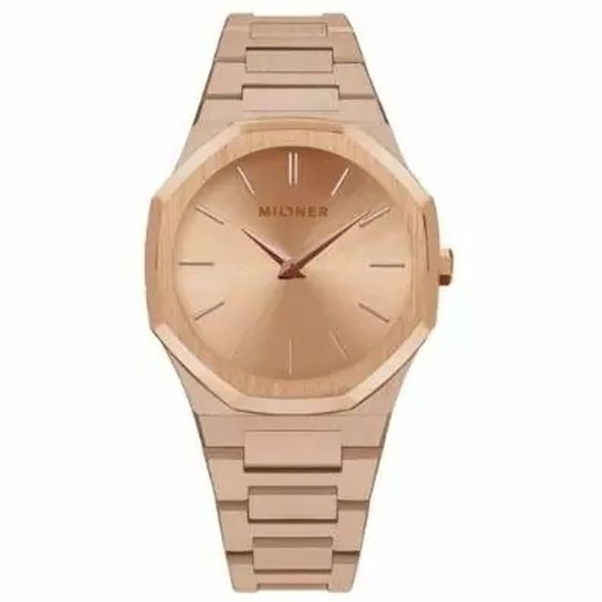 Unisex Millner Oxford S Pink watch