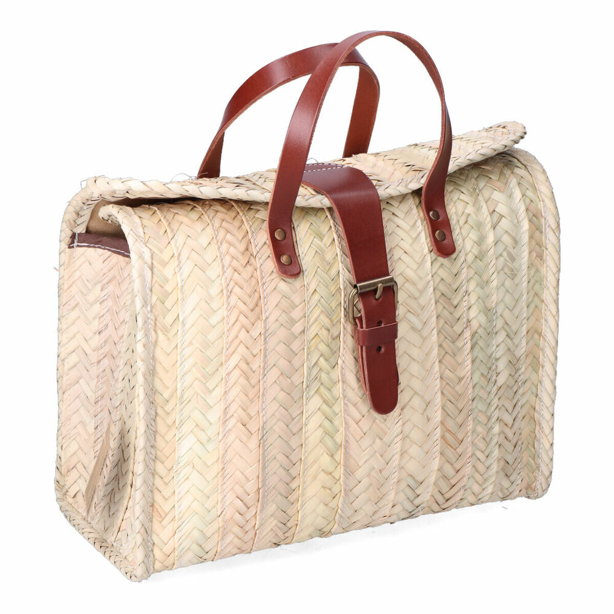 EDM MILAN ROAD PALM LEAK PALM LEATHER 32 x 26 cm