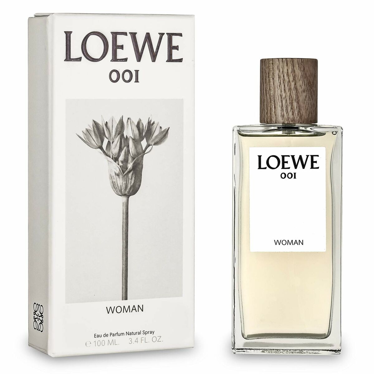 Women's scent Loewe 001 Woman EDP 100 ml