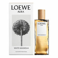 Women's perfume Aura White Magnolia Loewe EDP EDP skills: 50 ml