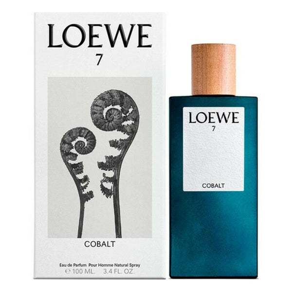 Men's perfume 7 cobalt loewe loewe EDP EDP 100 ml