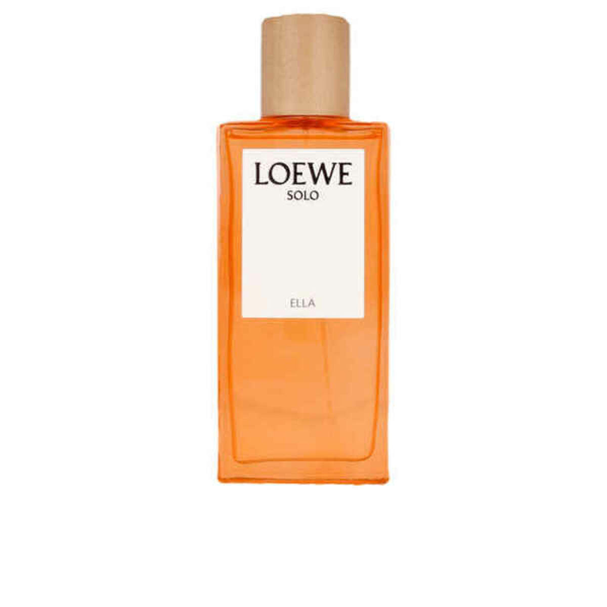 Profumo Donna Solo Ella Loewe EDP EDP Capacità:100 ml