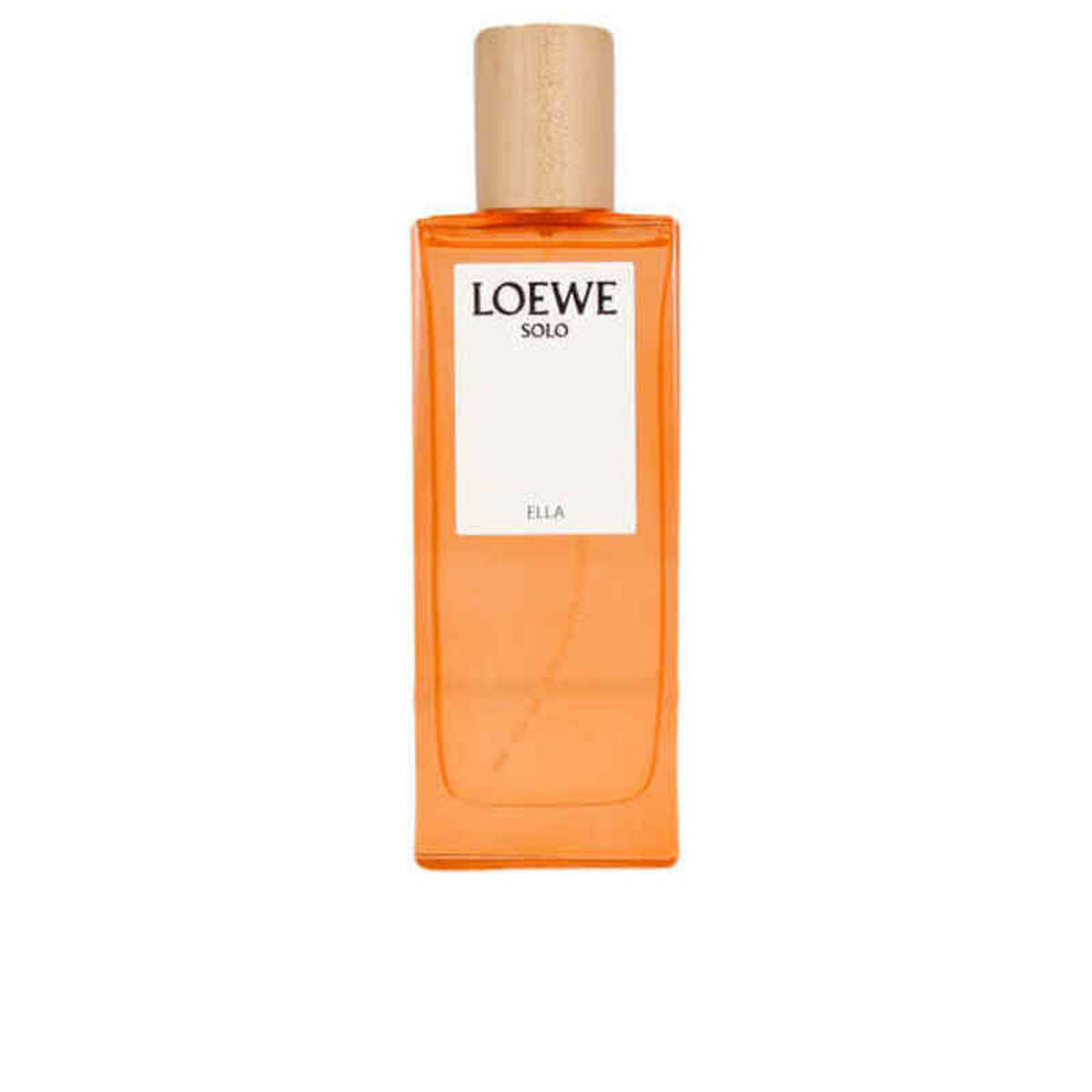 Women's perfume only she only loewe she only she elah EDP 50 ml