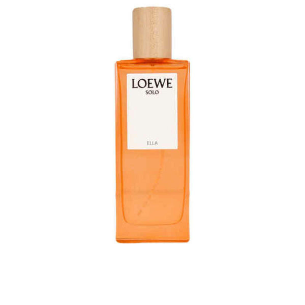 Profumo Donna Solo Ella Loewe SOLO ELLA Solo Ella EDP 50 ml - Beauty Revive 