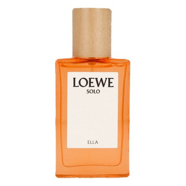 Profumo Donna Solo Ella Loewe EDP EDP Capacità:100 ml - Beauty Revive 