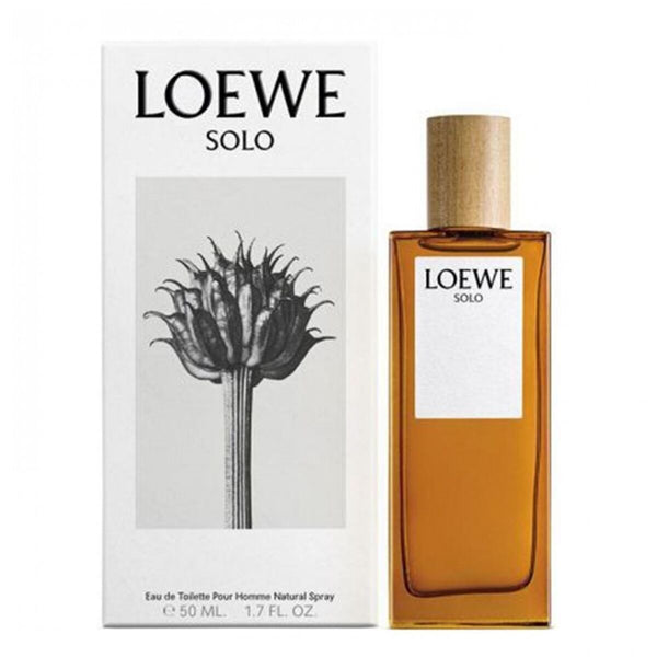 Profumo Uomo Loewe EDT Capacità:50 ml - Beauty Revive 