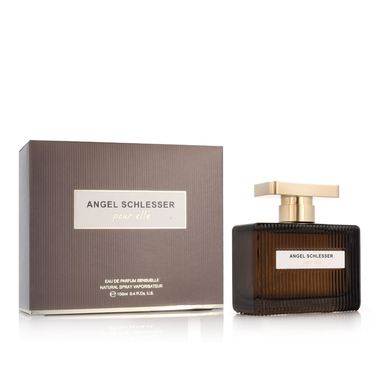 Women's perfume angel Schlesser EDP 100 ml pour Elle sensuelle