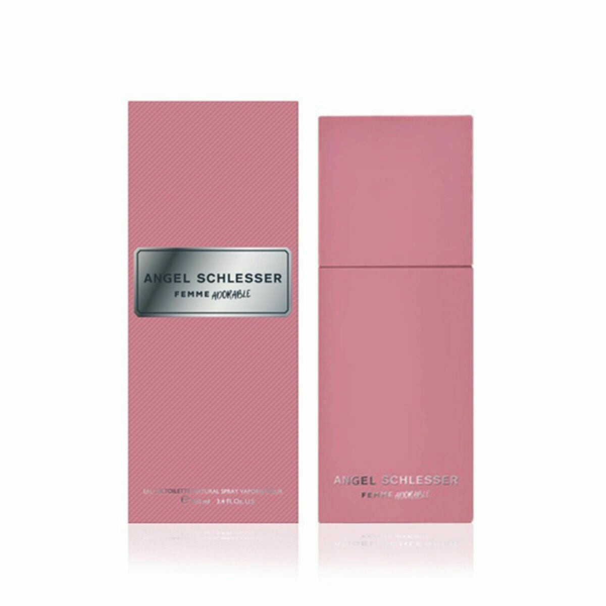 Women's perfume Angel Schlesser Edt Femme Adorable (100 ml)