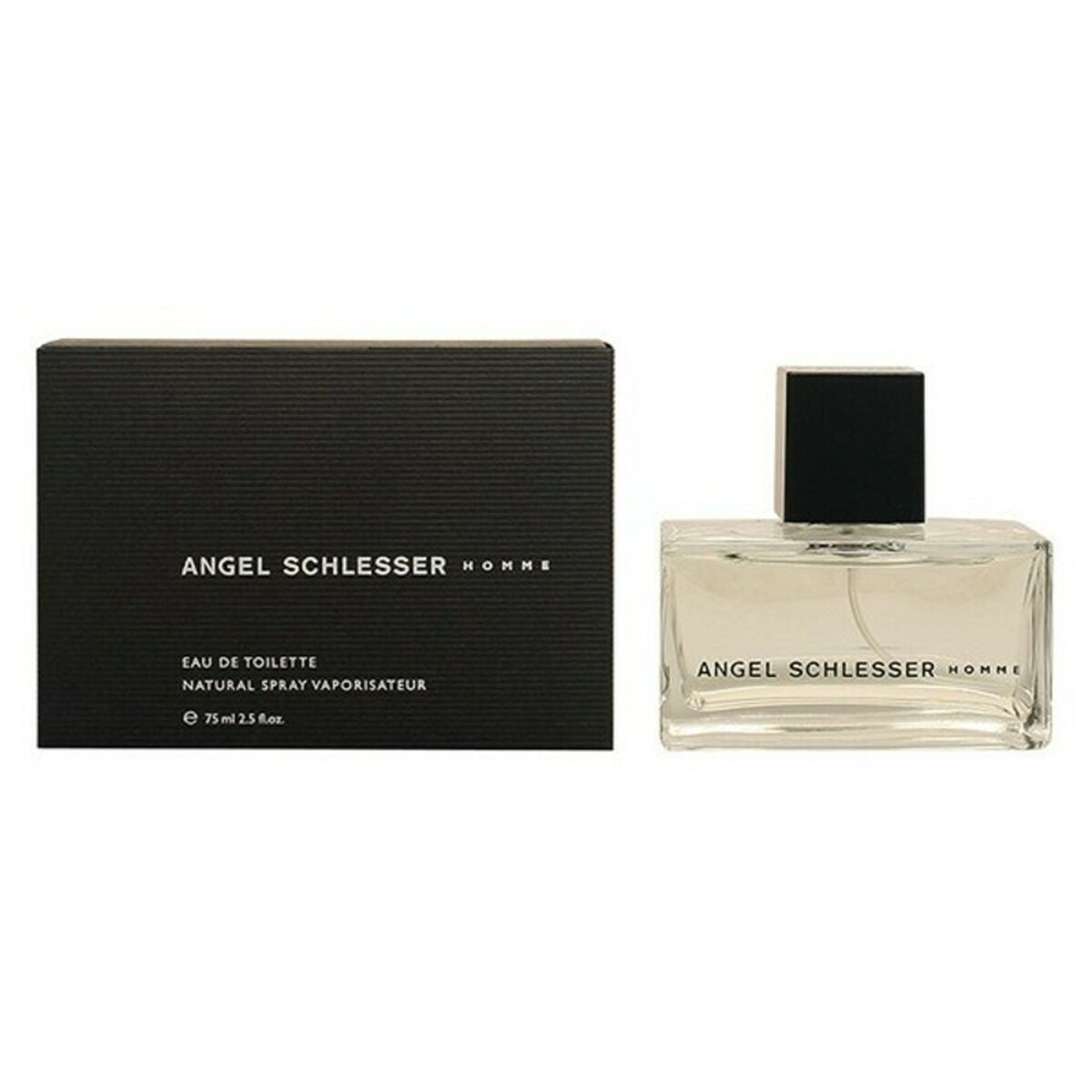 Profumo Uomo Angel Schlesser Homme Angel Schlesser EDT Capacità:125 ml