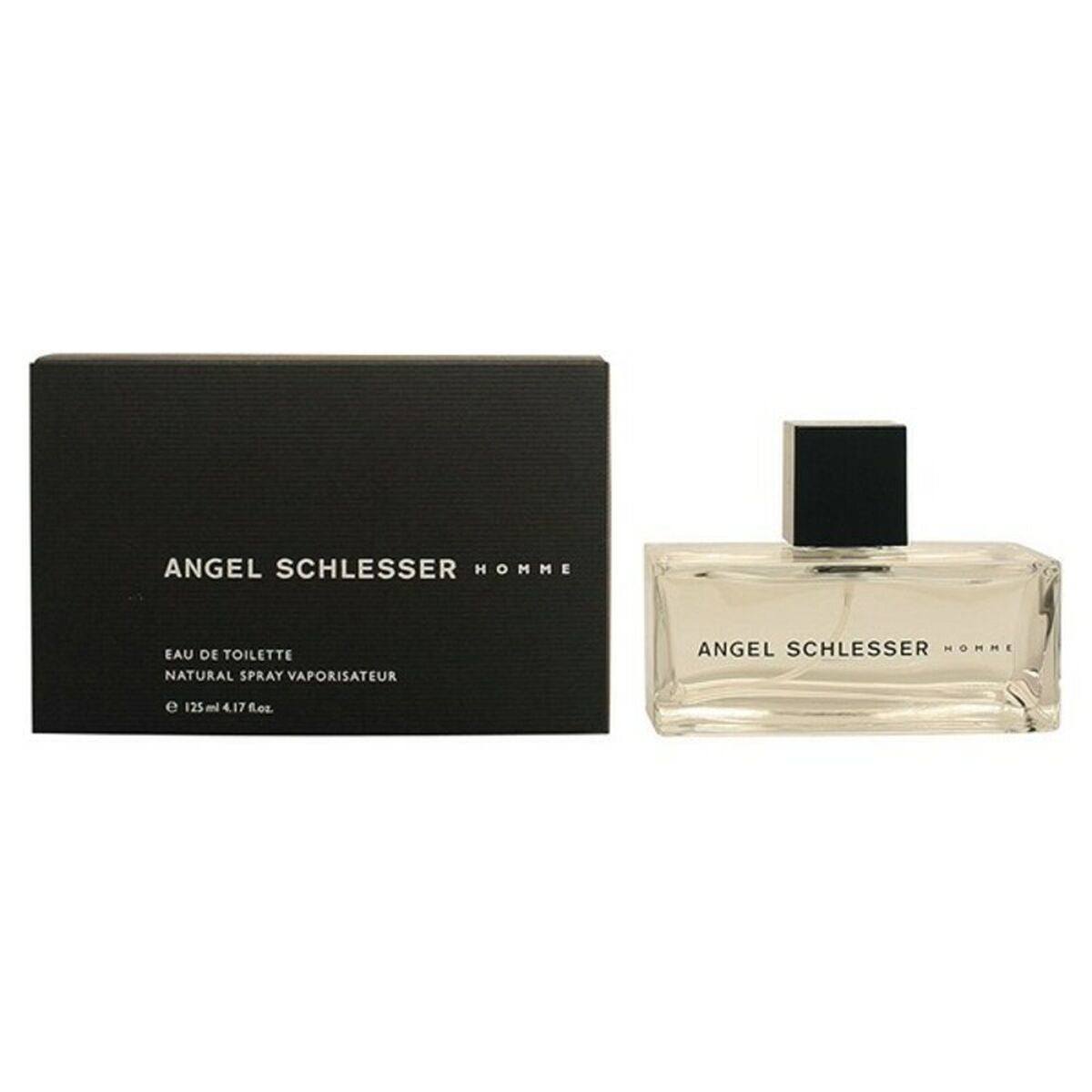 Profumo Uomo Angel Schlesser Homme Angel Schlesser EDT Capacità:125 ml