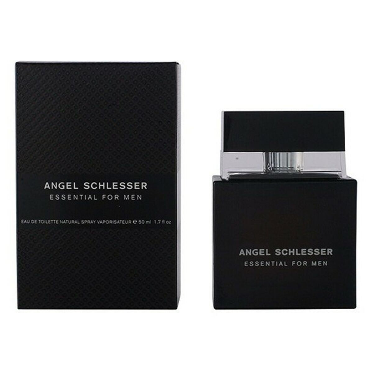 Essential Angel Schlesser EDT Men's perfume skills: 100 ml