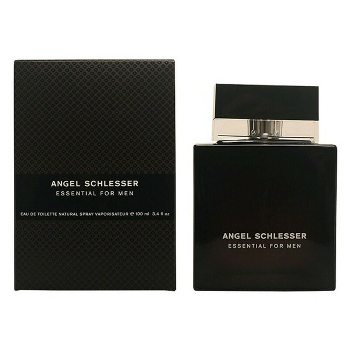 Essential Angel Schlesser EDT Men's perfume skills: 100 ml