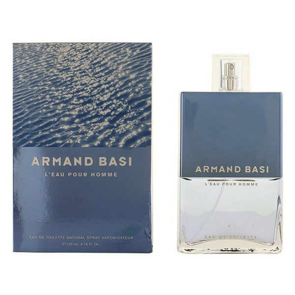 Man perfume Armand Bases EDT capacity: 125 ml