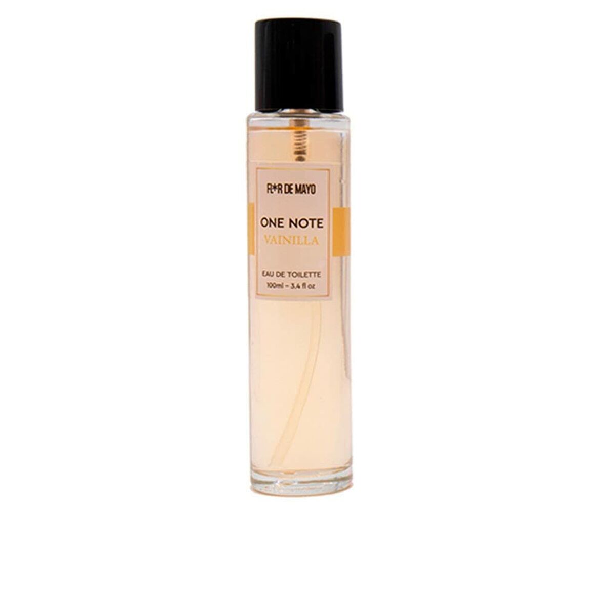 Profumo Donna Flor de Mayo One Note EDT 100 ml Vaniglia