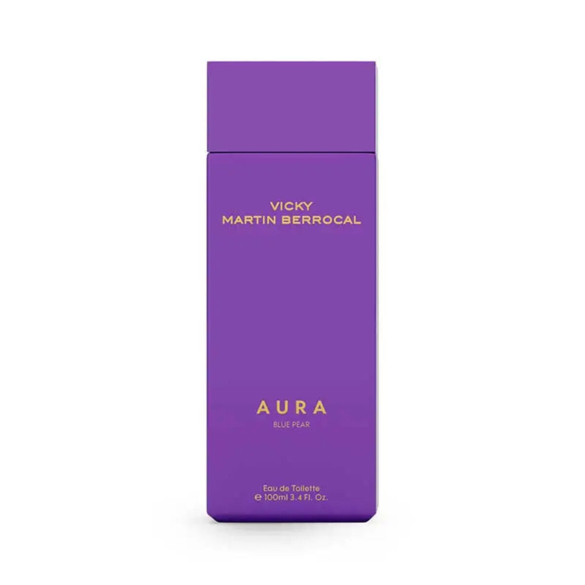 Women's perfume Vicky Martín Berrocal EDT 100 ml aura