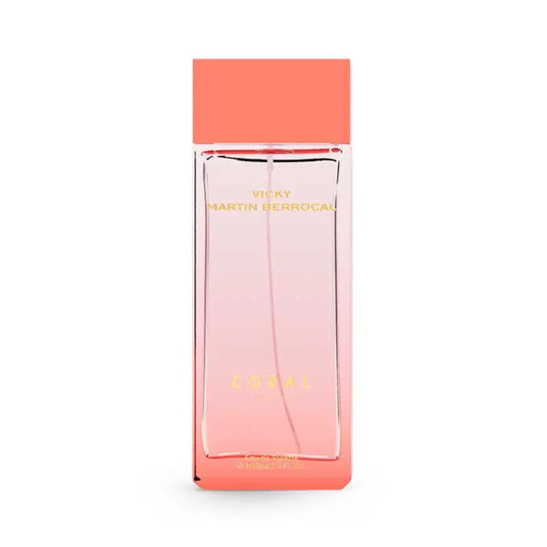 Profumeria Profumo Donna Vicky Martín Berrocal EDT 100 ml Coral Vicky Martín Berrocal  Beauty Revive