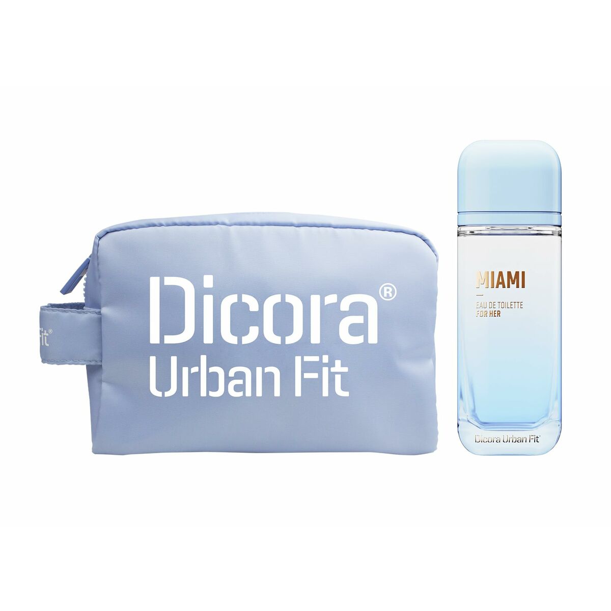 Women's perfume dicra miami for her 150+nec edt 150 ml