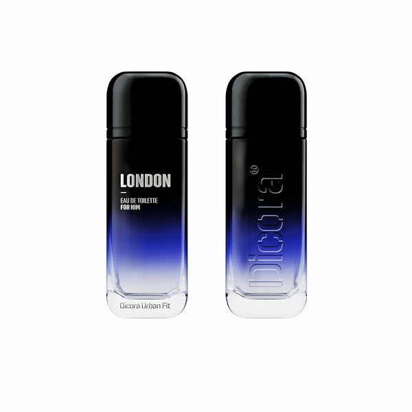 Men's perfume Dicora Urban Fit London EDT 100 ml