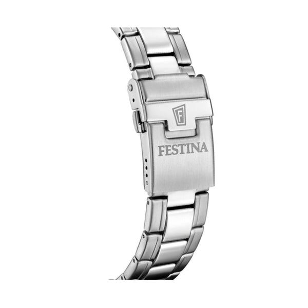 FESTINA MAN WATCH F20694/4 silver gray